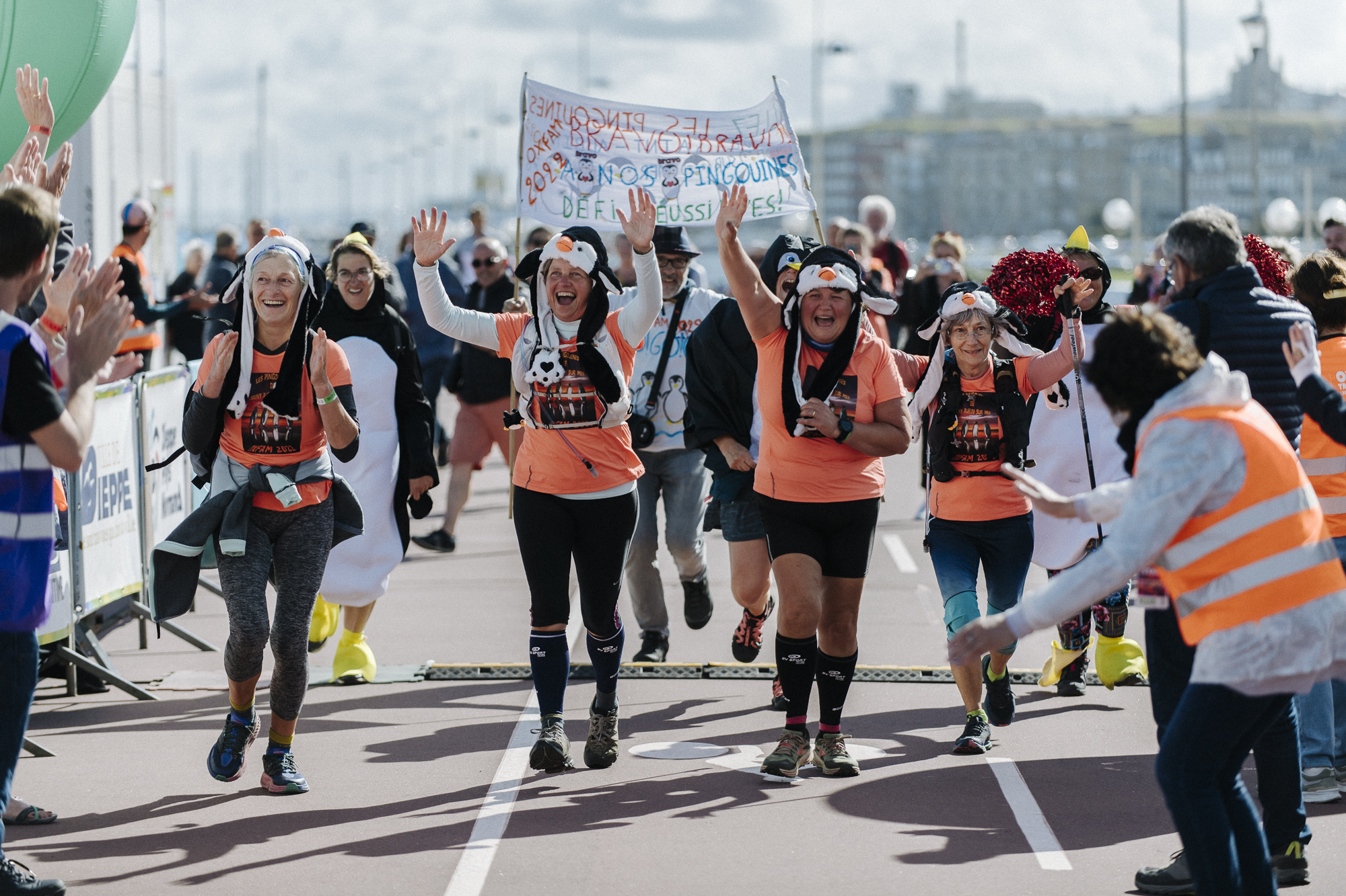 Le Trailwalker Oxfam: Bien Plus Qu’un Défi Sportif ! - Trailwalker Oxfam