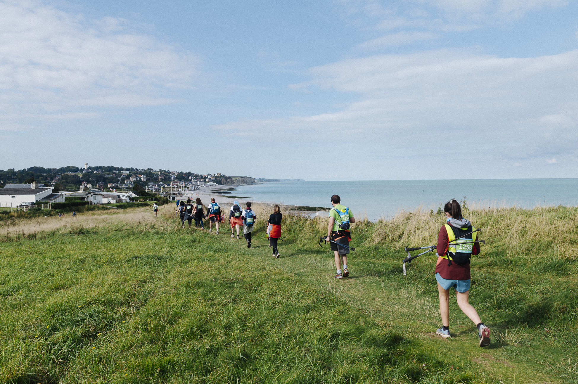 Retour sur la 5ème édition du Trailwalker Oxfam